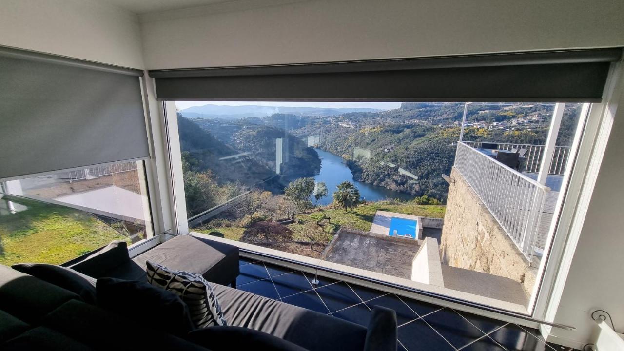 Quinta Das Tilias Douro Valley Cabaca Bagian luar foto