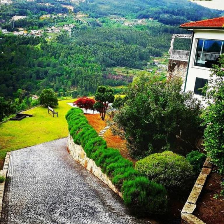 Quinta Das Tilias Douro Valley Cabaca Bagian luar foto