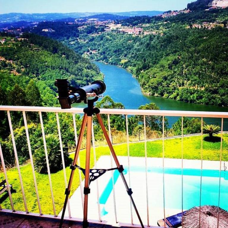 Quinta Das Tilias Douro Valley Cabaca Bagian luar foto