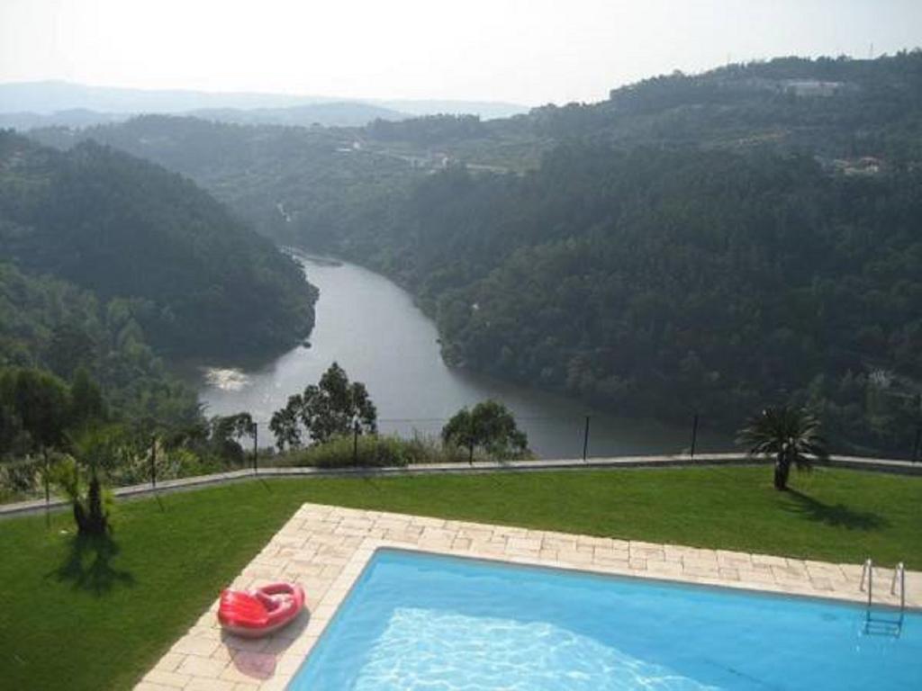 Quinta Das Tilias Douro Valley Cabaca Bagian luar foto