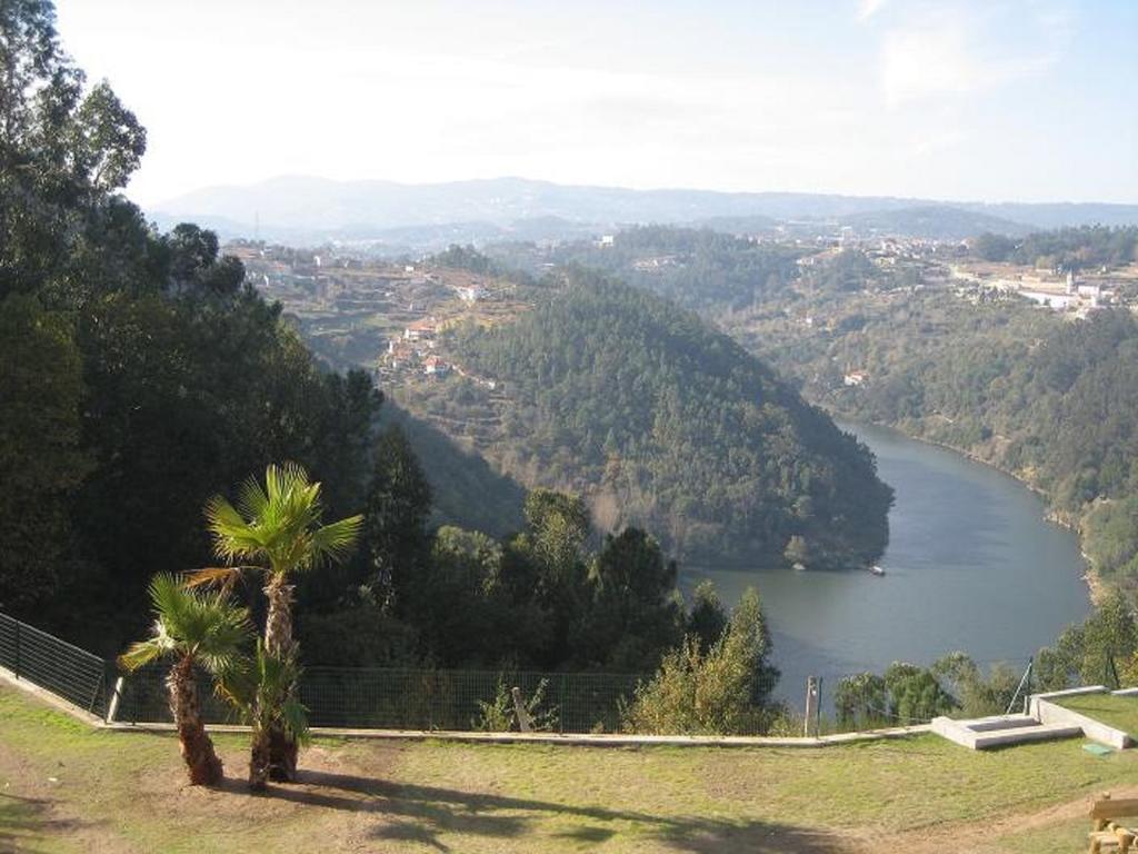 Quinta Das Tilias Douro Valley Cabaca Bagian luar foto