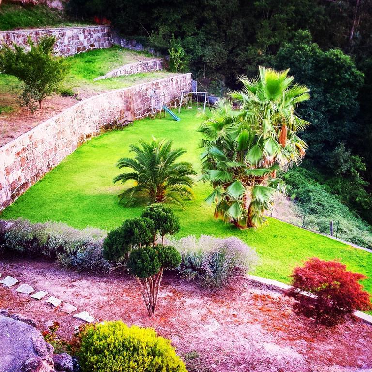 Quinta Das Tilias Douro Valley Cabaca Bagian luar foto