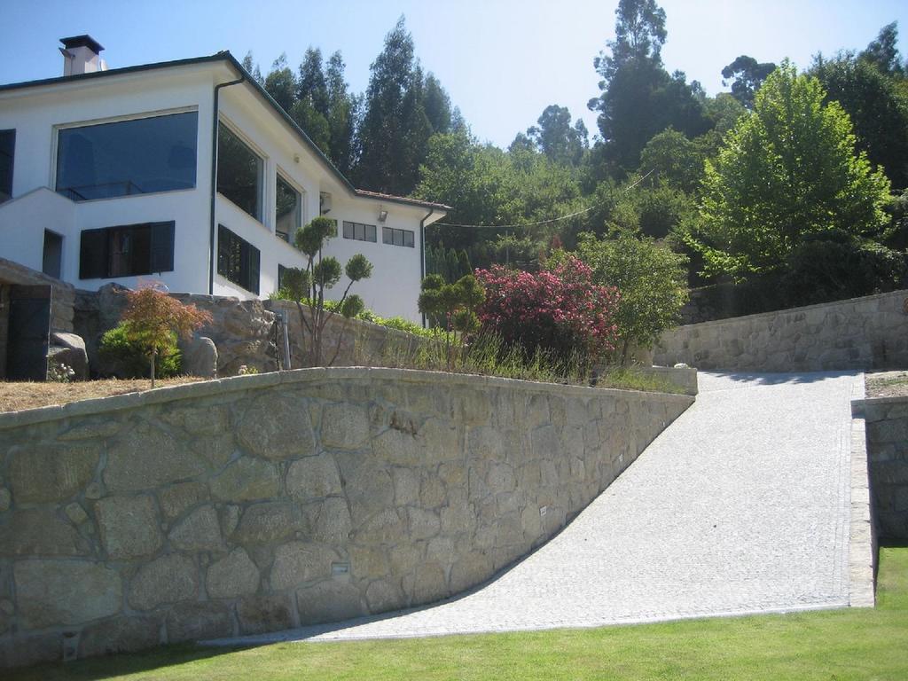 Quinta Das Tilias Douro Valley Cabaca Bagian luar foto