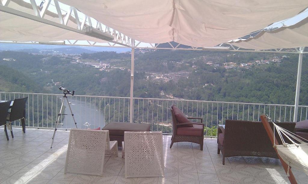 Quinta Das Tilias Douro Valley Cabaca Bagian luar foto