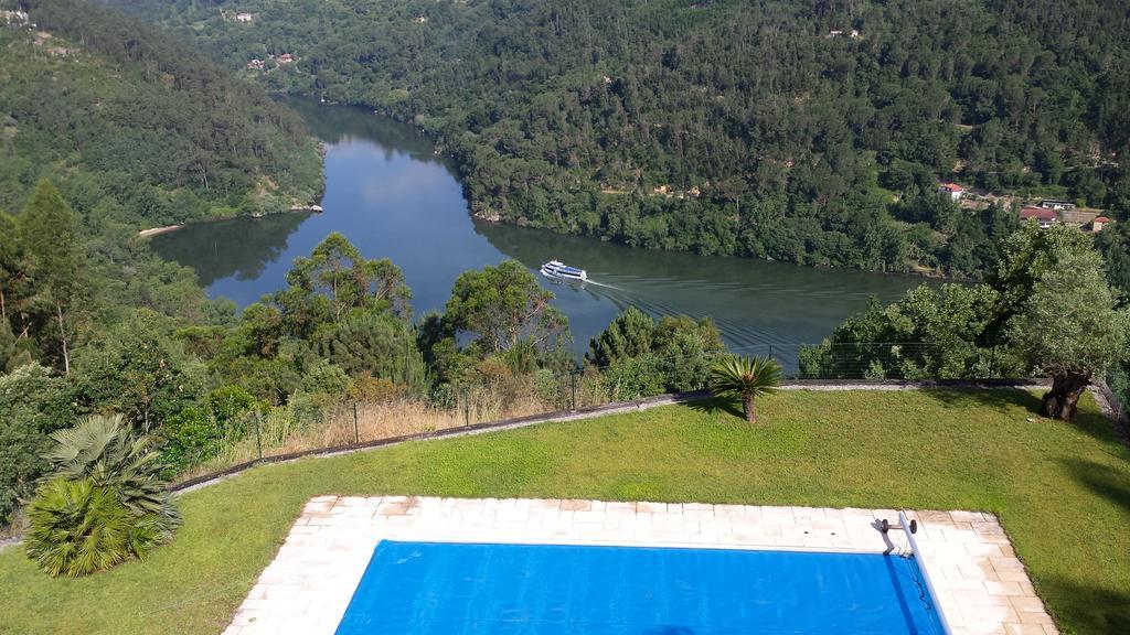 Quinta Das Tilias Douro Valley Cabaca Bagian luar foto