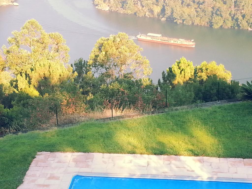 Quinta Das Tilias Douro Valley Cabaca Bagian luar foto