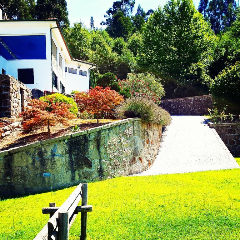 Quinta Das Tilias Douro Valley Cabaca Bagian luar foto