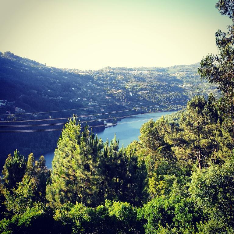 Quinta Das Tilias Douro Valley Cabaca Bagian luar foto