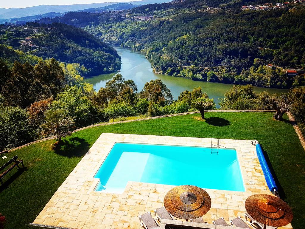 Quinta Das Tilias Douro Valley Cabaca Bagian luar foto