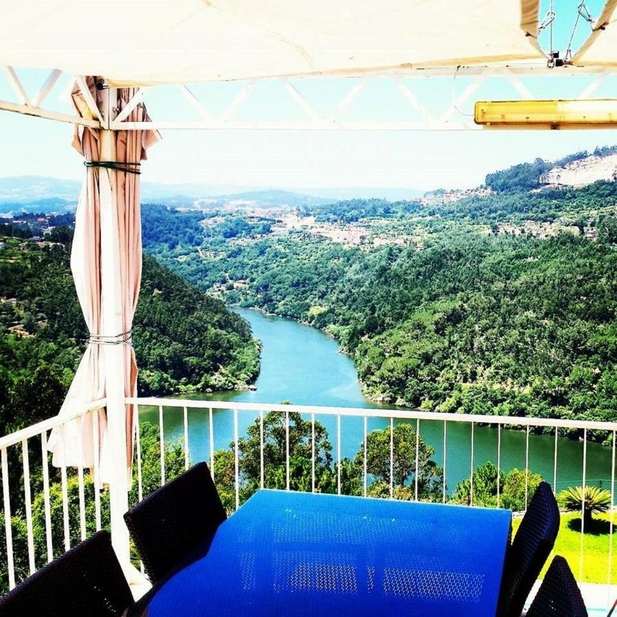 Quinta Das Tilias Douro Valley Cabaca Bagian luar foto