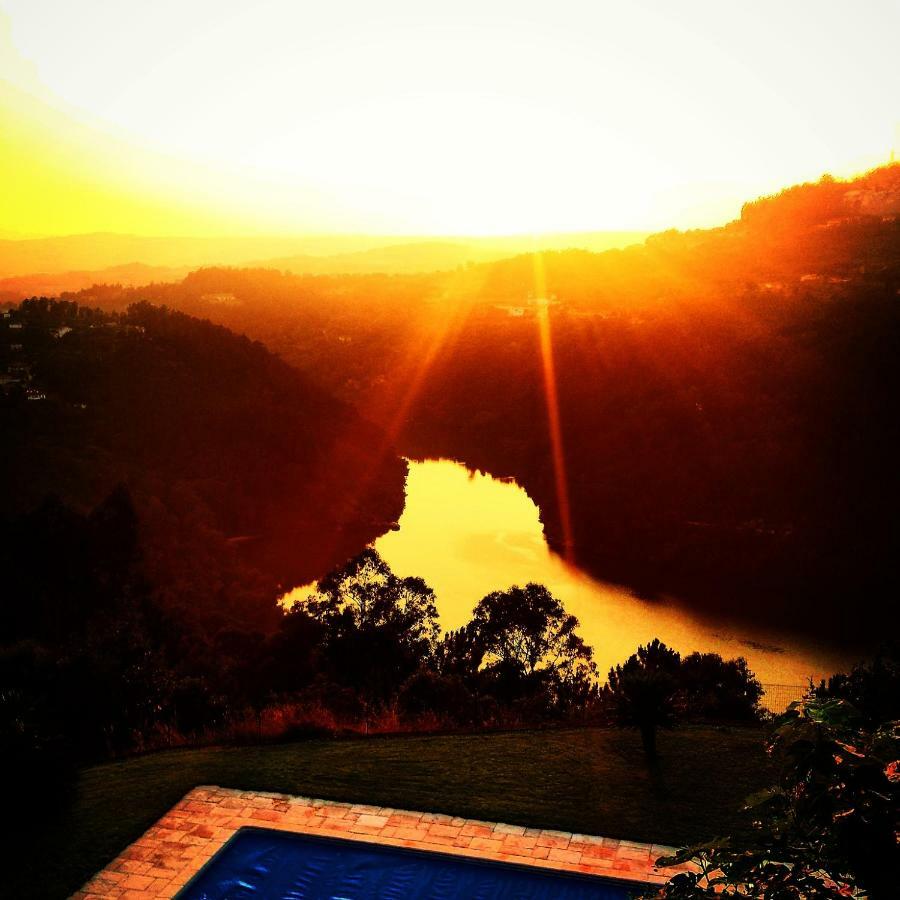 Quinta Das Tilias Douro Valley Cabaca Bagian luar foto