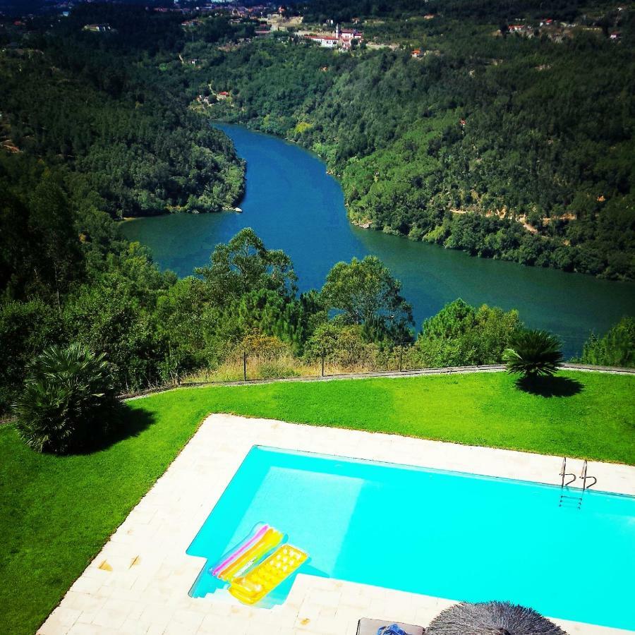 Quinta Das Tilias Douro Valley Cabaca Bagian luar foto