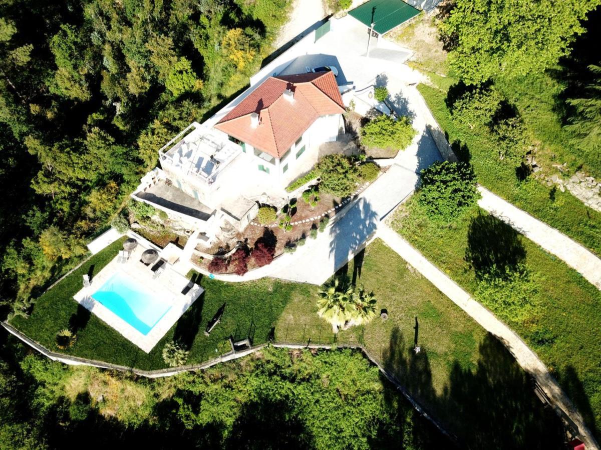 Quinta Das Tilias Douro Valley Cabaca Bagian luar foto