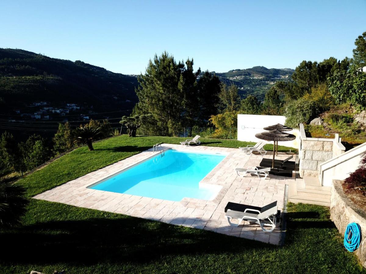 Quinta Das Tilias Douro Valley Cabaca Bagian luar foto